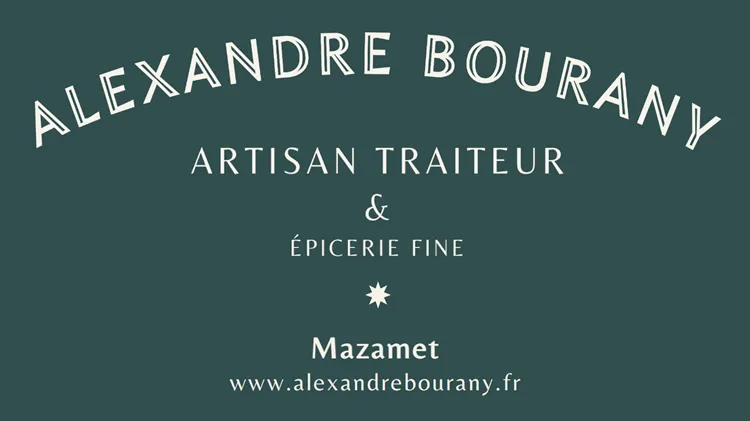 Alexandre Bourany Traiteur à Mazamet